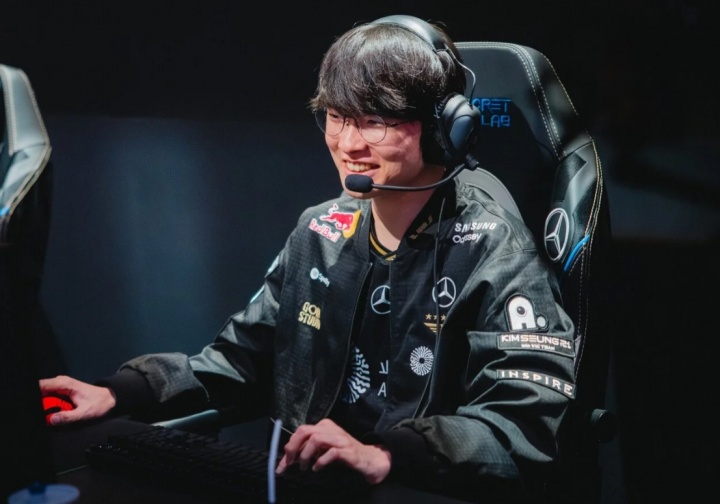 【蜗牛电竞】Faker:今天来到赛场时短暂想起了S7,我感受到自己成长了