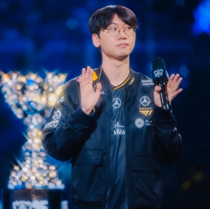 【蜗牛电竞】外媒统计:Doran成为第一位在世界赛决赛击败前东家的选手