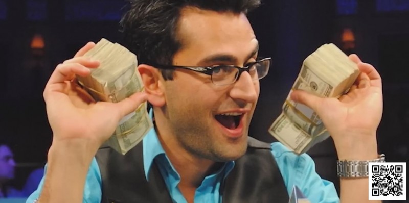 【EV扑克】魔术师连续盈利的魔法!偏离GTO依然可以获胜的秘密是什么?【Polk解析】【蜗牛电竞】