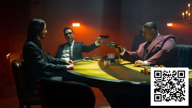 【EV扑克】在理发店打牌打出人命,这世界怎么了?【蜗牛电竞】