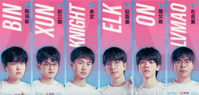 【蜗牛电竞】BLG超话热议24BLG阵容或回归?管理层不换 就算24b也是浪费的一年