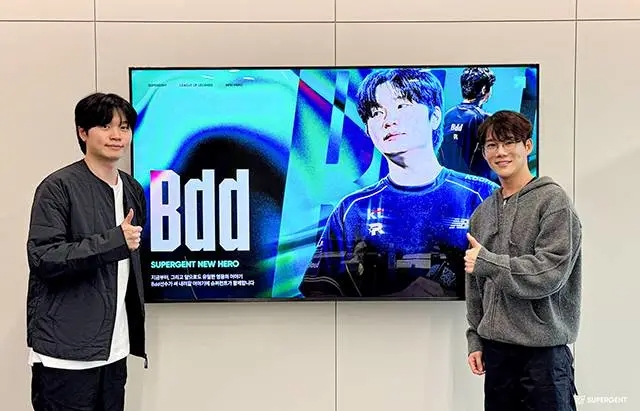 转会豪门还是KT补强？经纪公司：为Bdd实现生涯再次飞跃提供优质环境