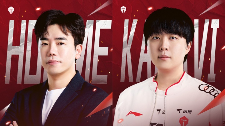 【蜗牛电竞】韩网爆料:HLE竞争Canyon失败后转向Kanavi,可能navi+红米打包来