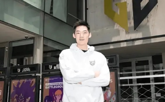 【蜗牛电竞】GEN CEO回应Canyon续约:得知这个消息时,我第一反应是惊讶