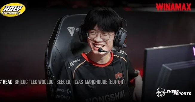 【蜗牛电竞】外媒爆料:Fisher和前KT上单Casting将去BRO,Morgan去北美