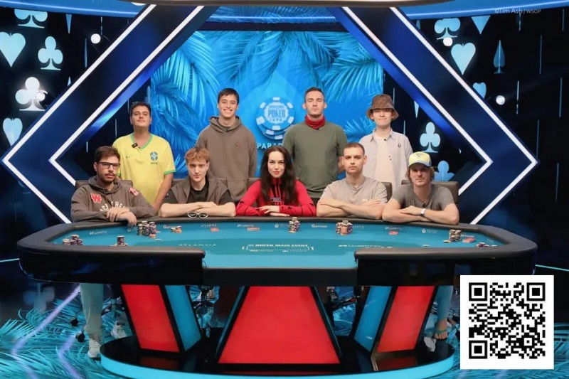 【EV扑克】Liv Boeree 惊喜亮相,Phil Hellmuth 泡沫期出局,《No Limit》新集揭幕扑克盛宴背后故事【蜗牛电竞】