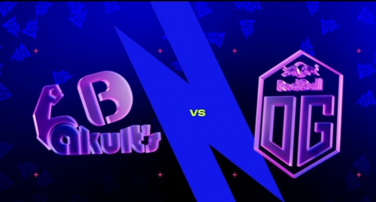 【蜗牛电竞】🎮BLAST5:肉核冲脸火猫难飞 炼金被捉反制无用 YB 0-1不敌OG