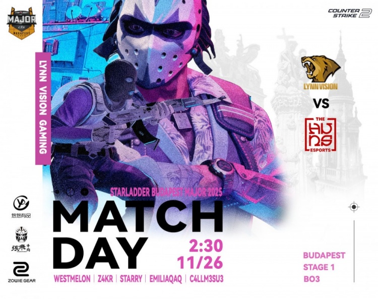 【蜗牛电竞】🎮三叶燃尽难救主 LVG枪法遭碾压 图一遗迹7-13不敌HUNS