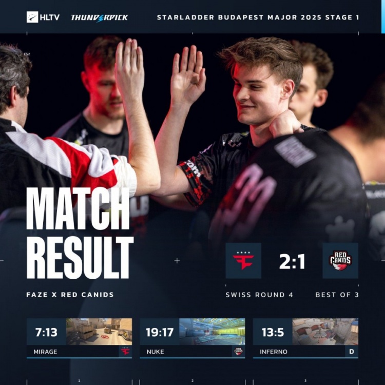 【蜗牛电竞】🎮战舰地狱归来?寒王燃尽 FaZe让一追二淘汰RED 保留晋级希望