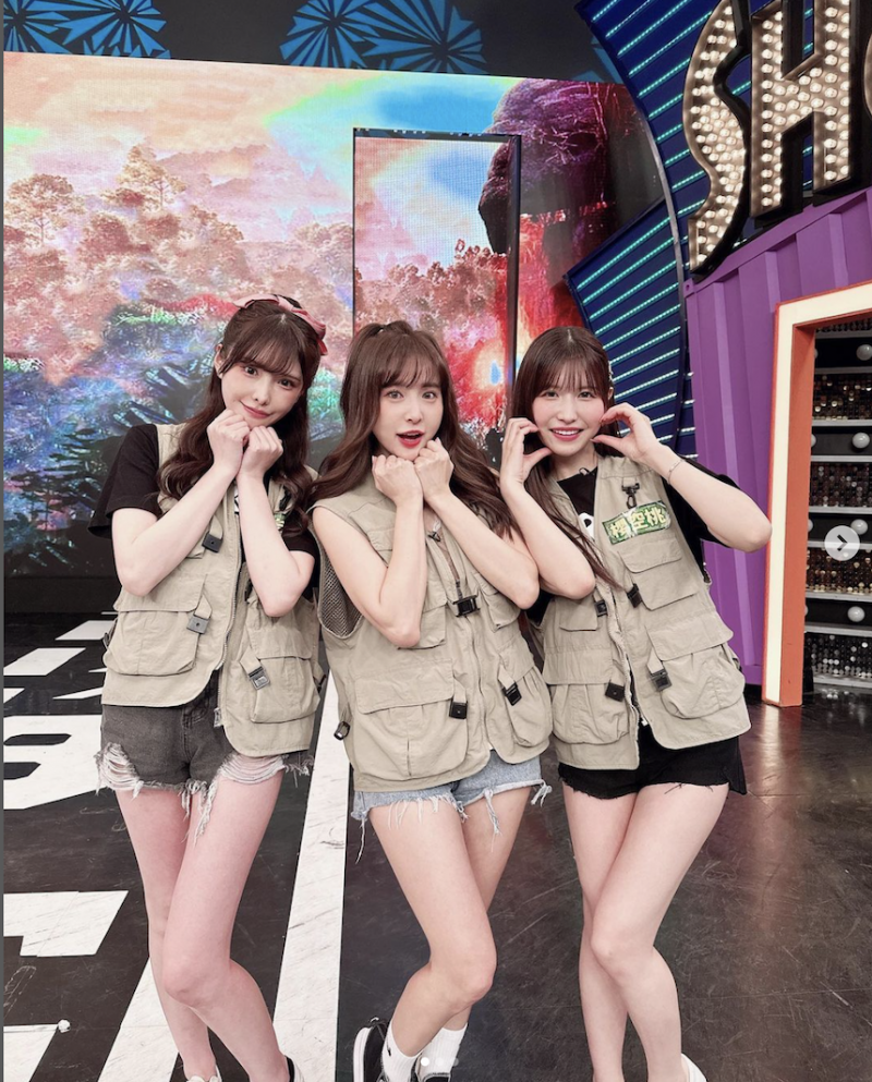 【蜗牛电竞】食在不一样!新ありな(新有菜)和桜空もも(樱空桃)最大的差别是?