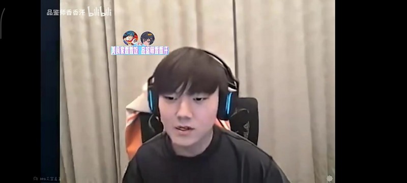 wayward：Tian一直要我给你道歉，JKL：以前切屏给你压力太大了