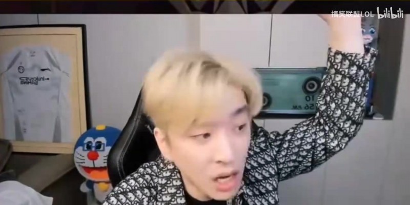 空中飞人😱真实电竞：如果Doran能夺冠我从25楼跳下去 我说的！