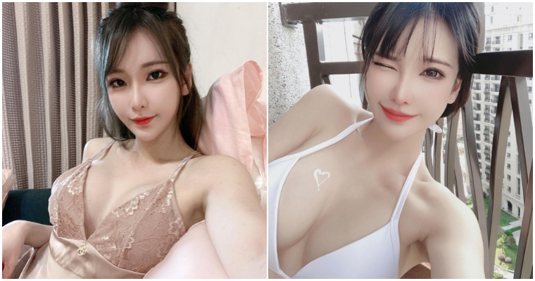 【蜗牛电竞】根本「泰奶」女神！「納斯寶貝」余納斯混血泰式妝　超誘惑電眼讓粉絲直呼：泰美了！