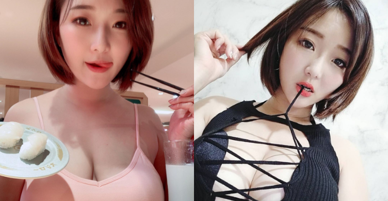 【蜗牛电竞】要聽施姐的話！「施菲亞Feiya」白嫩奶球擺上桌提振粉絲食慾