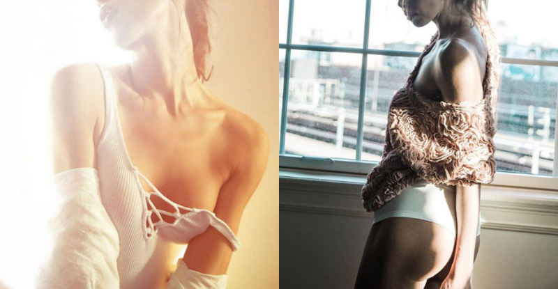 【蜗牛电竞】三寶媽穿性感薄紗…「人體餵食器」被出賣　母性光輝引得粉絲直呼缺疼愛