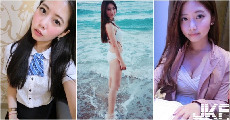 【蜗牛电竞】新北toyota「正妹業務員」！隱藏版好身材讓人買車都想「加購車頭燈」了啊！