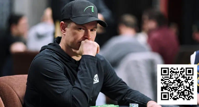 【EV扑克】泡沫期拿到QQ,看似稳稳进圈,却被Q8o送走?【蜗牛电竞】