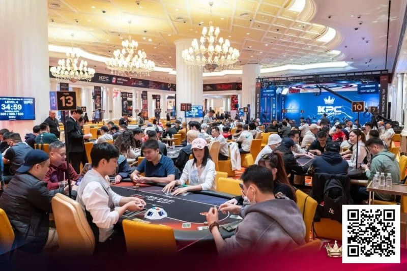 【EV扑克】King Poker Cup 王者降临!2026济州站1月启幕,全球扑克精英集结,高端玩家的奢华竞技之旅!【蜗牛电竞】