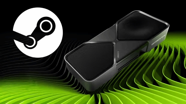 【蜗牛电竞】Steam最新硬件榜:50系显卡崛起!Win10仍旧坚挺!