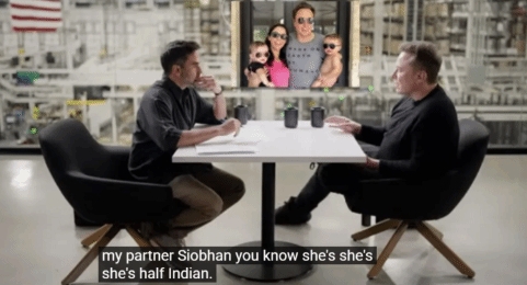 【蜗牛电竞】集邮这一块!马斯克官宣漂亮高管女友:已连生4个娃