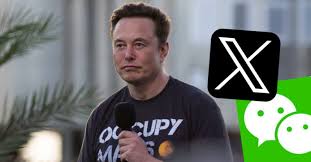 【蜗牛电竞】盛赞微信太好用!马斯克:X的目标是做微信升级版