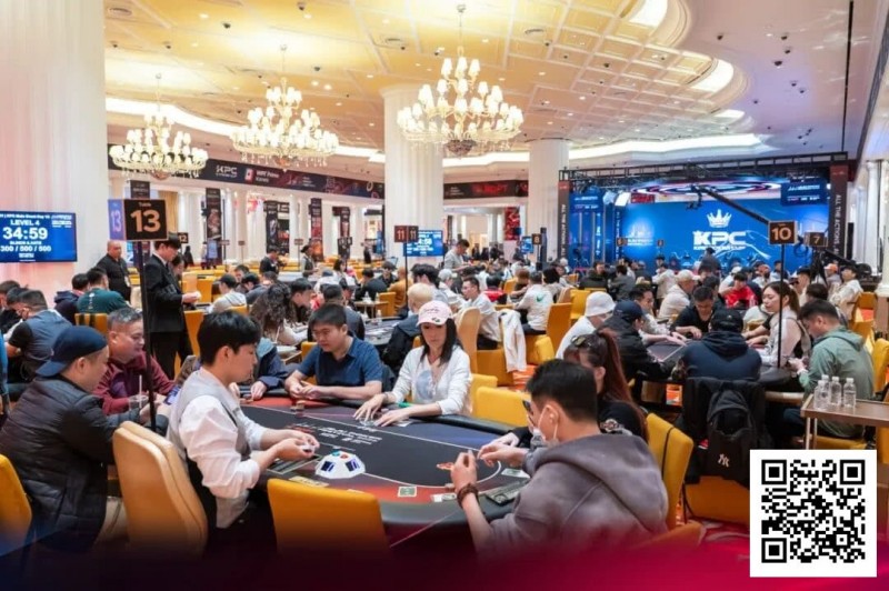 【EV扑克】20.1亿保证奖池豪奢对决!KPC × LPT 引爆济州|首日大菠萝单挑上限16人,开放报名中!【蜗牛电竞】