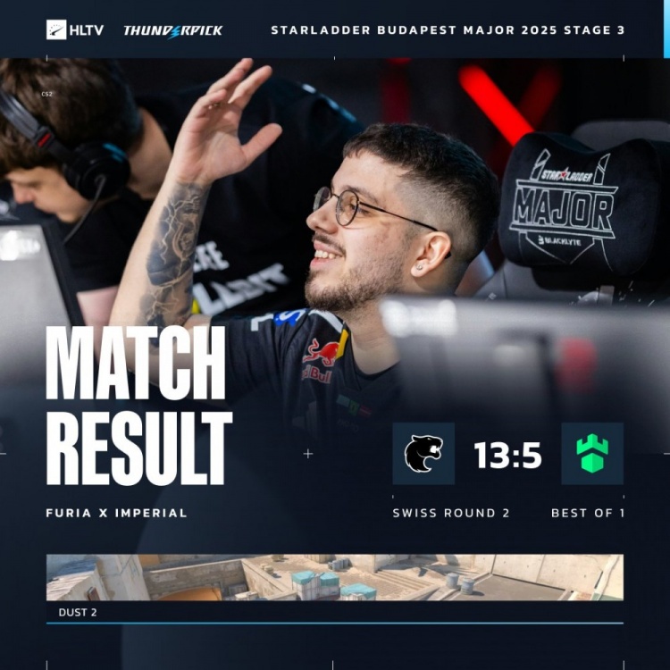 【蜗牛电竞】🎮molodoy冲锋大狙一穿二无可匹敌 黑豹轻取IMP 两连胜晋级在望