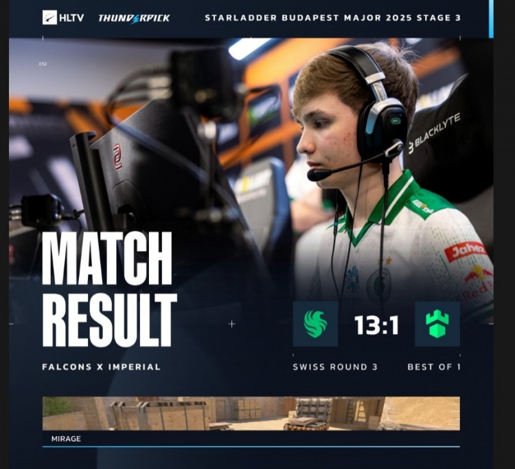 【蜗牛电竞】🎮数值全碾压!kyousuke轻松21杀收割 Falcons碾压击败Imperial