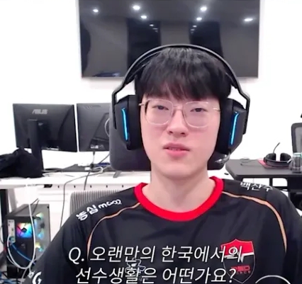 【蜗牛电竞】Scout:可以在联赛中和LCK队伍交手,对我来说是全新的经历