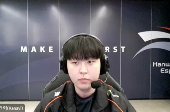 【蜗牛电竞】Kanavi:选择HLE有很多原因;今年效力于HLE是最好的选择