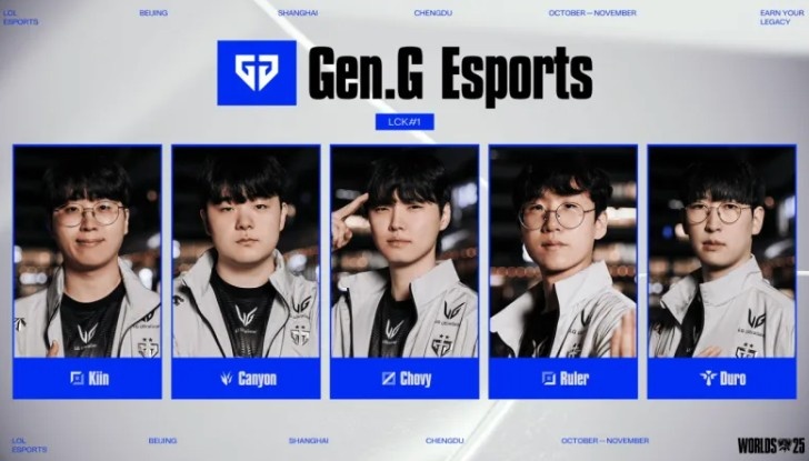 【蜗牛电竞】Duro:2026年我们会更加进步,会努力夺得世界赛冠军