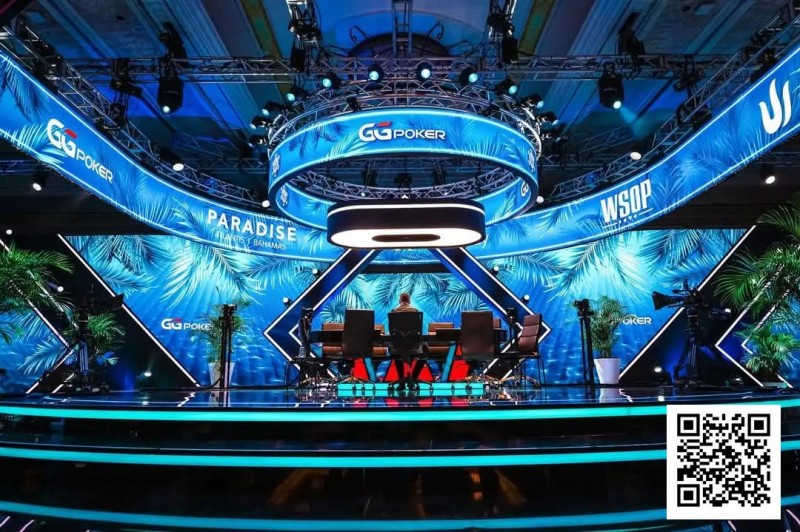 【EV扑克】2025WSOP天堂岛今日开打!丁彪、陈东、周懿楠成功晋级首日两场金手链赛奖励圈!【蜗牛电竞】