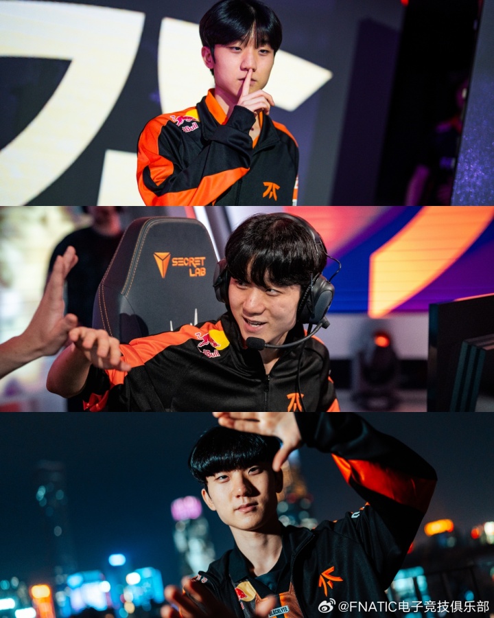 【蜗牛电竞】FNC官方:中单Poby正式离队