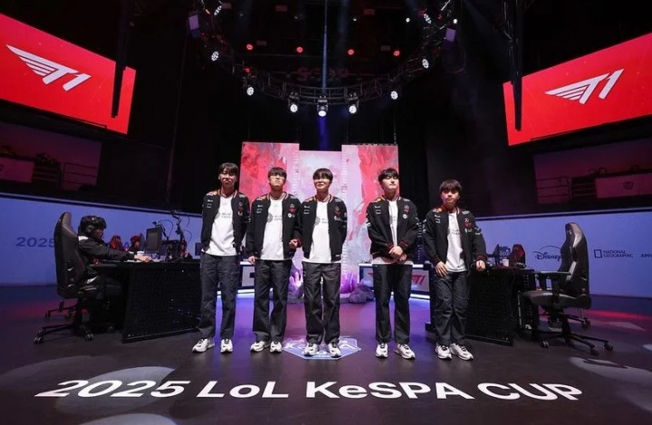 【蜗牛电竞】Faker：上一场遗憾输给HLE 决赛交手我们完全可以取胜