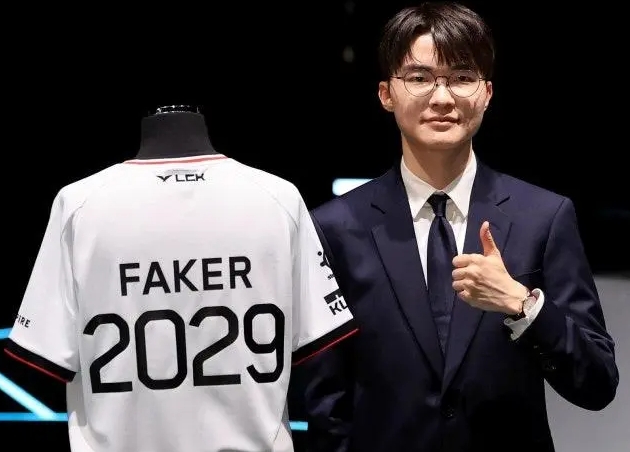 【蜗牛电竞】格局！Faker：对手与其说是敌人，不如将其视为共同呈现比赛的伙伴