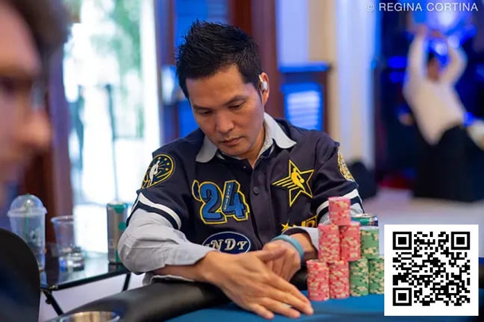 【EV扑克】WSOP天堂岛 | 超级主赛24人角逐千万美元头奖，Ren Lin获得第28名，王阳第80名，周懿楠第94名【蜗牛电竞】