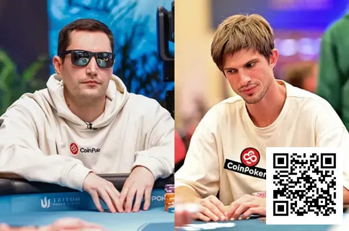 【EV扑克】预言成真!新人Bernhard Binder一鸣惊人,闯入WSOP超级主赛事决赛桌【蜗牛电竞】