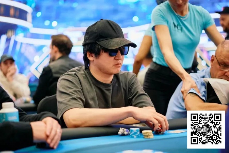 【EV扑克】WSOP主赛事令人瞠目结舌的惊天诈唬！世界第一弃掉三条K引发全网群嘲【蜗牛电竞】