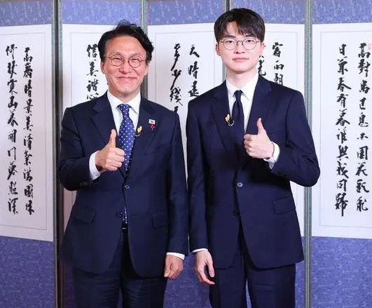 【蜗牛电竞】Faker：希望游戏能给更多人带来灵感、好影响，激励更多人