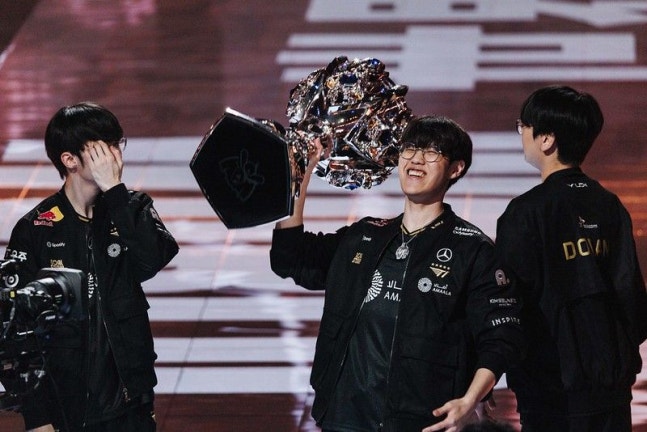 【蜗牛电竞】经纪公司：Oner只认准一支队伍就是T1，下个目标入选韩国亚运会国家队