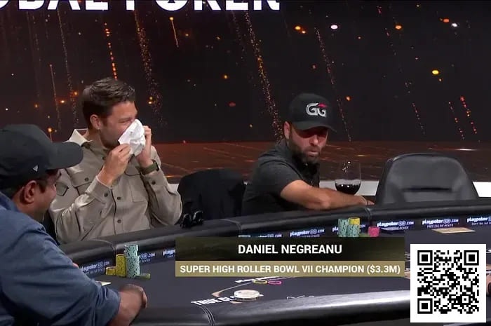 【EV扑克】先开天眼弃掉Set K，再用7-high神偷鸡，丹牛自称找到“作弊秘籍”【蜗牛电竞】