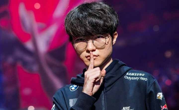 【蜗牛电竞】沙皇本皇!Faker全部正式比赛英雄出场数据:沙皇生涯200场胜率70.85%!