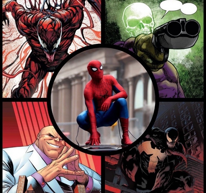 【蜗牛电竞】曝漫威开始筹备《蜘蛛侠5&6》：引入多位经典反派！