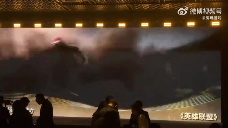 【蜗牛电竞】向世界普及电竞魅力！英雄联盟获得2025福布斯中国卓越电竞游戏