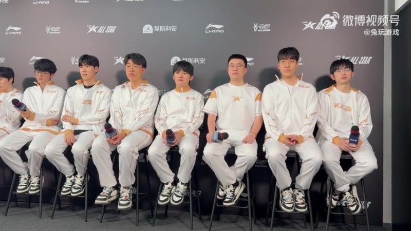 Flandre谈jiejie的赛恩：我的评价是他开了 能回城只能说他运气好