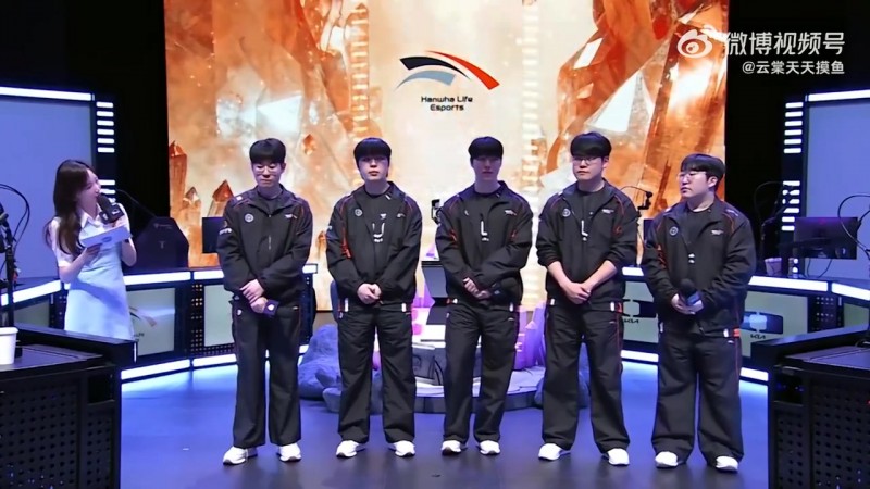 【蜗牛电竞】Delight：和Gumayusi搭档能感受到良好的默契，觉得很不错