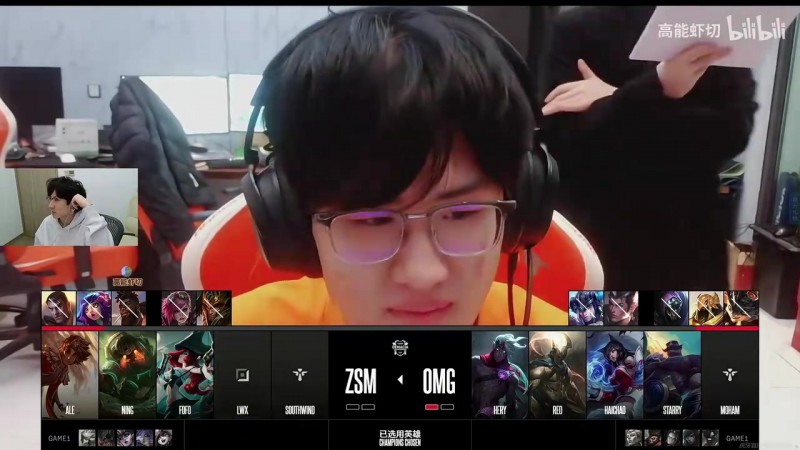【蜗牛电竞】Baolan看Ning王被单杀嘴角比AK还难压：虎牙无大将 Ning哥作先锋