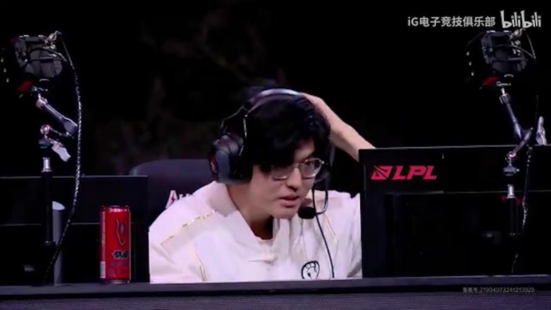 找回信心！不敌NIP后迎来连胜 Theshy：还有很大进步空间