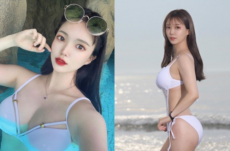 【蜗牛电竞】年紀最小健美小姐「신지수」頂級肉體如鋼鐵般結實　前凸後翹「S型曲線」辣翻