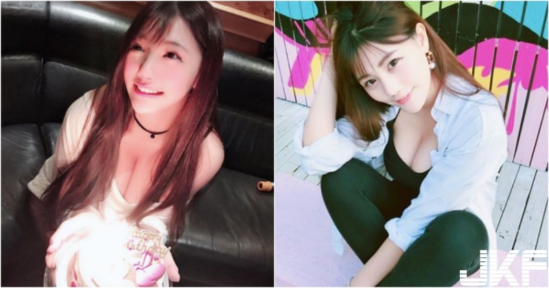 【蜗牛电竞】KTV驚見「爆乳正妹壽星」！兇猛程度「比蛋糕還大」！點進IG後發現果然陣陣奶香啊！